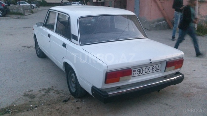LADA (VAZ) 2107 2008, 115,019 km - 1.6 л - Bakı
