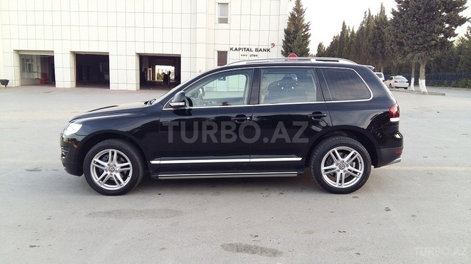 Volkswagen Touareg 2008, 84,000 km - 3.6 l - Bakı