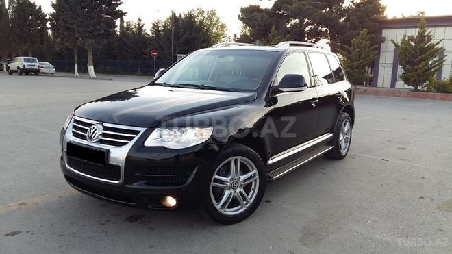 Volkswagen Touareg 2008, 84,000 km - 3.6 l - Bakı