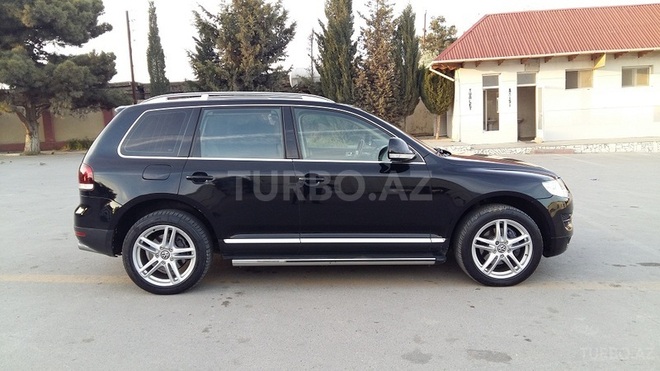 Volkswagen Touareg 2008, 84,000 km - 3.6 l - Bakı