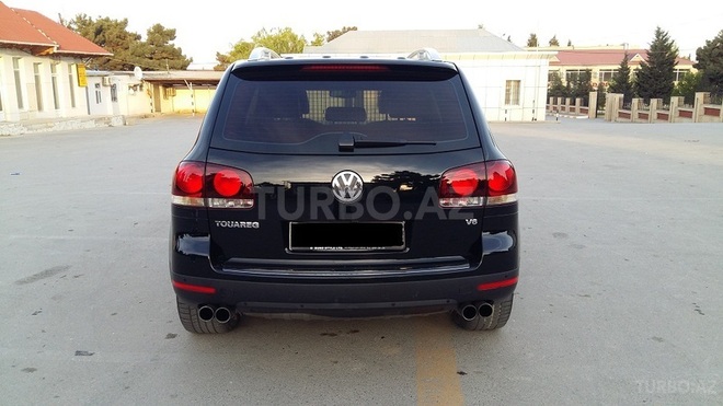 Volkswagen Touareg 2008, 84,000 km - 3.6 l - Bakı