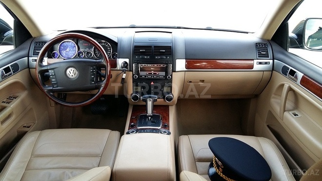 Volkswagen Touareg 2008, 84,000 km - 3.6 l - Bakı