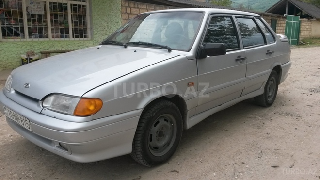 LADA (VAZ) 2115 2005, 201,000 km - 1.5 l - Bakı