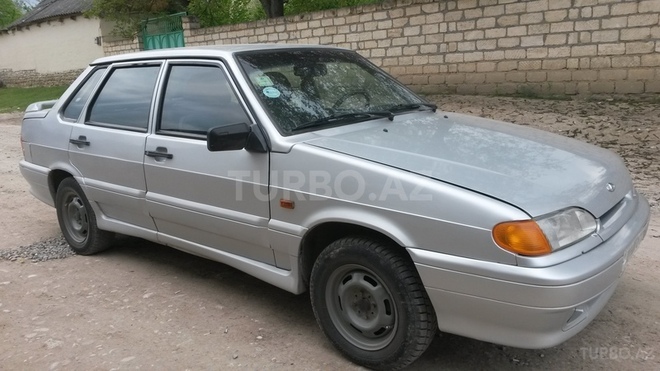 LADA (VAZ) 2115 2005, 201,000 km - 1.5 l - Bakı