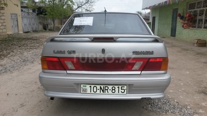LADA (VAZ) 2115 2005, 201,000 km - 1.5 l - Bakı