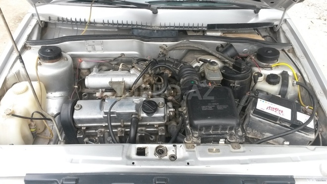 LADA (VAZ) 2115 2005, 201,000 km - 1.5 l - Bakı