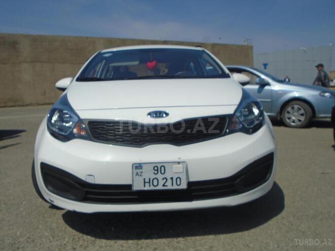Kia Rio 2012, 70,000 km - 1.4 l - Bakı