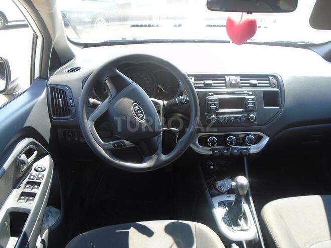 Kia Rio 2012, 70,000 km - 1.4 l - Bakı
