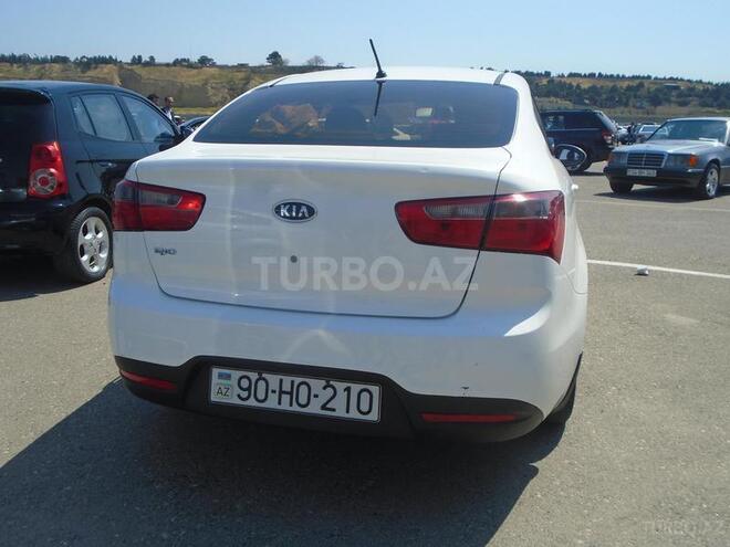 Kia Rio 2012, 70,000 km - 1.4 l - Bakı