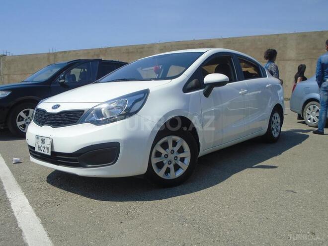 Kia Rio 2012, 70,000 km - 1.4 l - Bakı