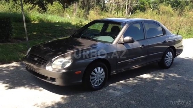 Hyundai Sonata 1999, 24,688 km - 2.0 l - Bakı