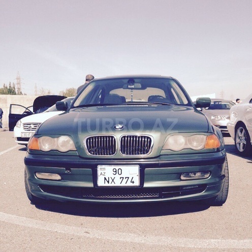 BMW 318 1999, 120,000 km - 0.3 л - Bakı