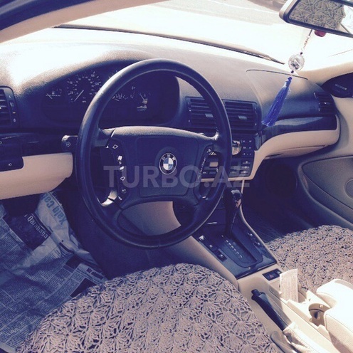 BMW 318 1999, 120,000 km - 0.3 л - Bakı