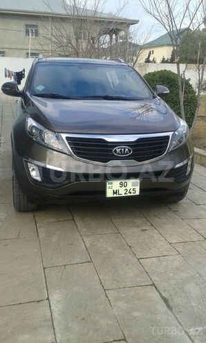 Kia Sportage 2012, 70,600 km - 2.0 l - Bakı