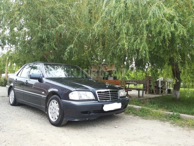 Mercedes C 180 1997, 259,112 km - 1.8 l - Bakı