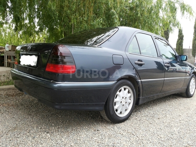 Mercedes C 180 1997, 259,112 km - 1.8 l - Bakı