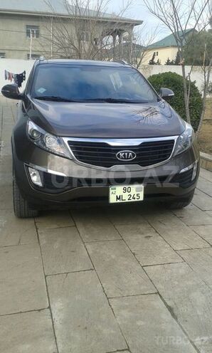 Kia Sportage 2012, 70,600 km - 2.0 l - Bakı
