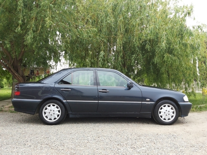 Mercedes C 180 1997, 259,112 km - 1.8 l - Bakı