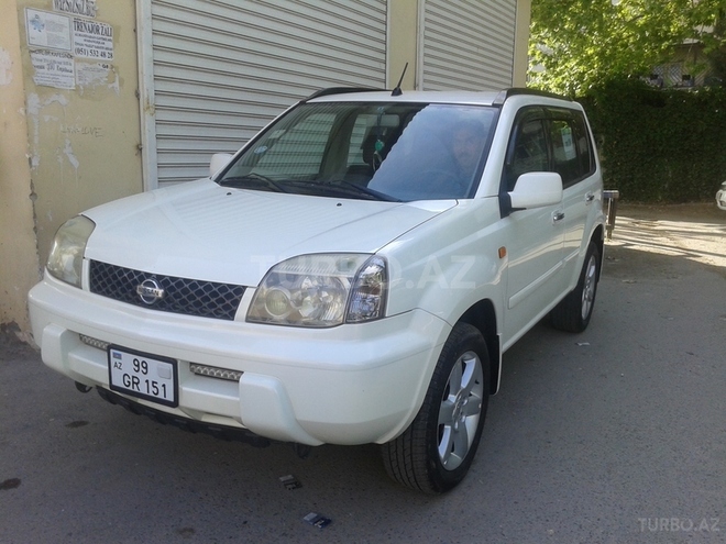 Nissan X-Trail 2001, 149,000 km - 2.0 l - Bakı