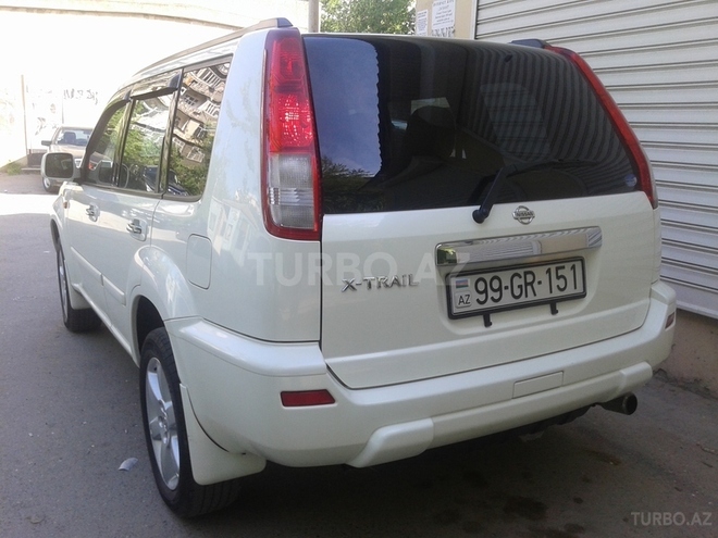 Nissan X-Trail 2001, 149,000 km - 2.0 l - Bakı