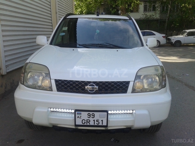 Nissan X-Trail 2001, 149,000 km - 2.0 l - Bakı