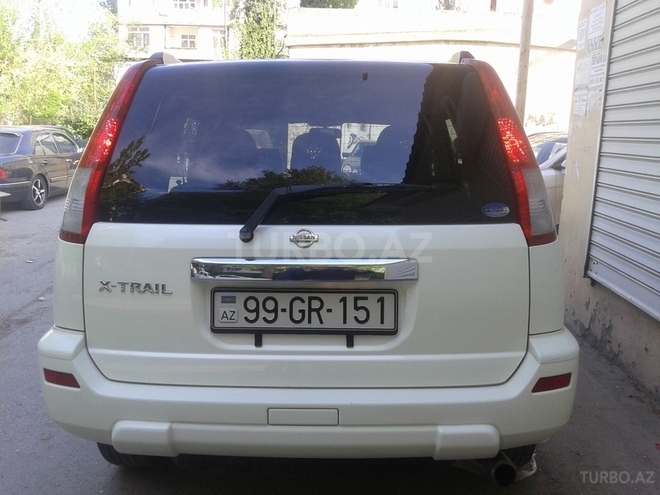 Nissan X-Trail 2001, 149,000 km - 2.0 l - Bakı