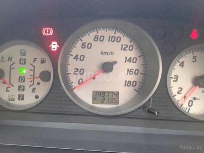 Nissan X-Trail 2001, 149,000 km - 2.0 l - Bakı