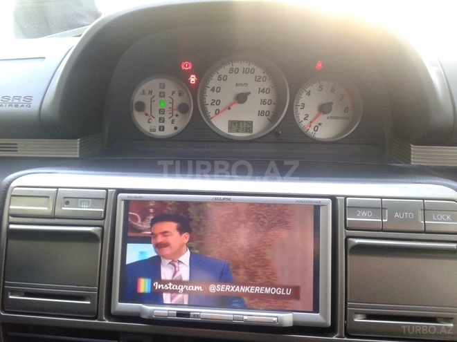 Nissan X-Trail 2001, 149,000 km - 2.0 l - Bakı