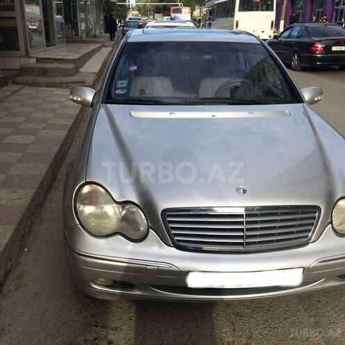 Mercedes C 240 2000, 225,000 km - 2.4 л - Bakı