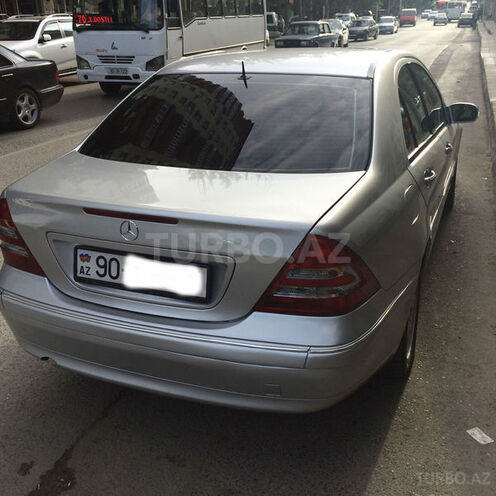 Mercedes C 240 2000, 225,000 km - 2.4 л - Bakı