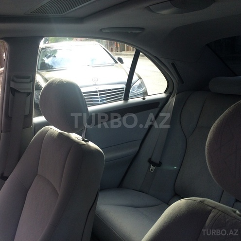 Mercedes C 240 2000, 225,000 km - 2.4 л - Bakı