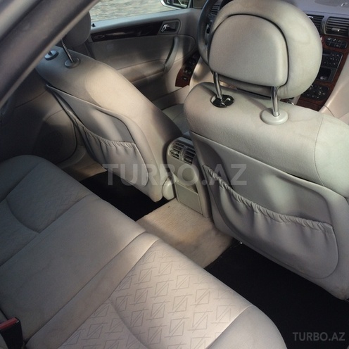 Mercedes C 240 2000, 225,000 km - 2.4 л - Bakı