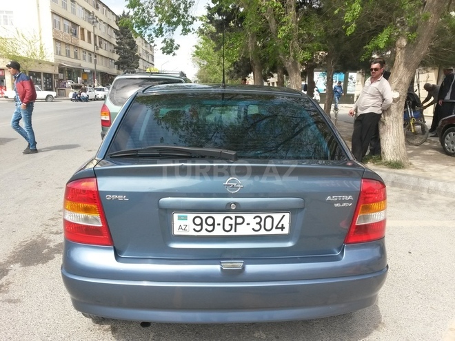 Opel Astra 2000, 148,000 km - 1.6 l - Bakı