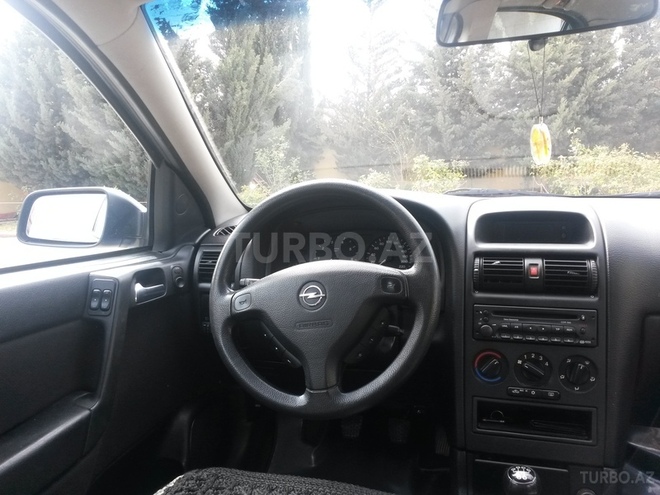 Opel Astra 2000, 148,000 km - 1.6 l - Bakı