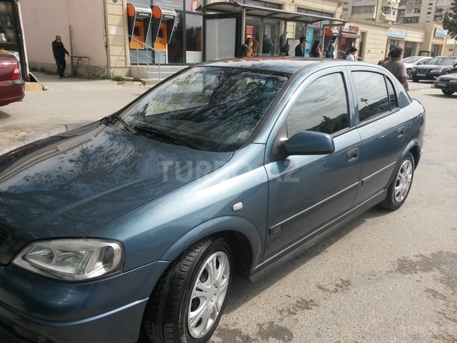 Opel Astra 2000, 148,000 km - 1.6 l - Bakı