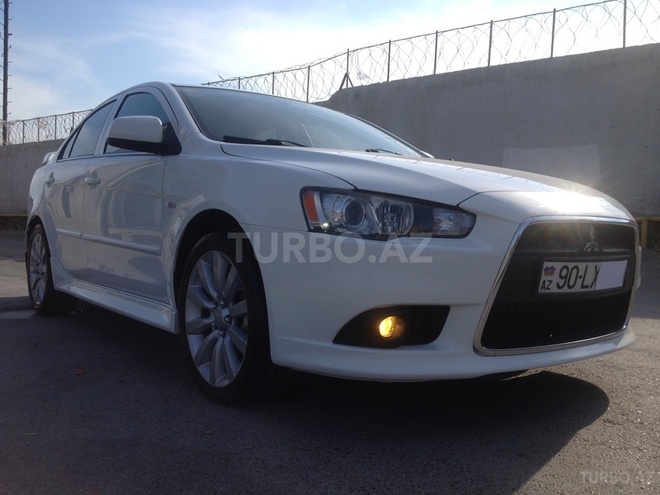Mitsubishi Lancer 2011, 69,000 km - 2.0 l - Bakı