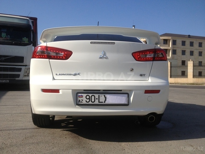 Mitsubishi Lancer 2011, 69,000 km - 2.0 l - Bakı