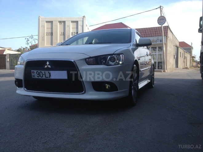 Mitsubishi Lancer 2011, 69,000 km - 2.0 l - Bakı