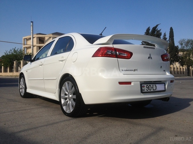 Mitsubishi Lancer 2011, 69,000 km - 2.0 l - Bakı