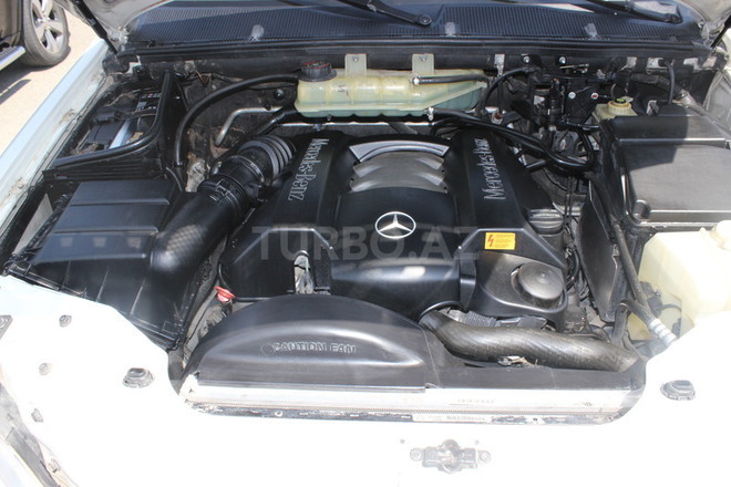 Mercedes ML 320 2002, 190,000 km - 3.2 l - Bakı