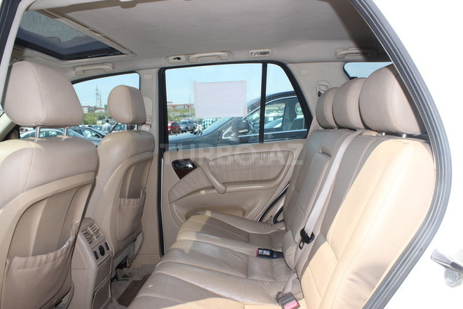 Mercedes ML 320 2002, 190,000 km - 3.2 l - Bakı