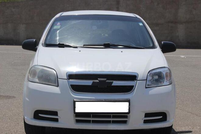 Chevrolet Aveo 2011, 139,000 km - 1.4 л - Bakı