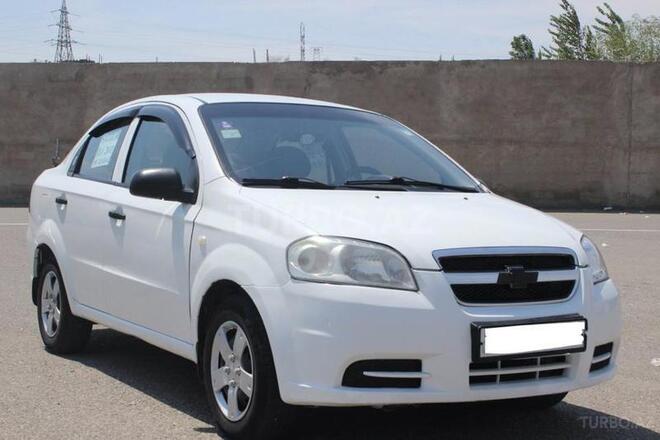 Chevrolet Aveo 2011, 139,000 km - 1.4 л - Bakı