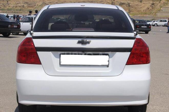 Chevrolet Aveo 2011, 139,000 km - 1.4 л - Bakı