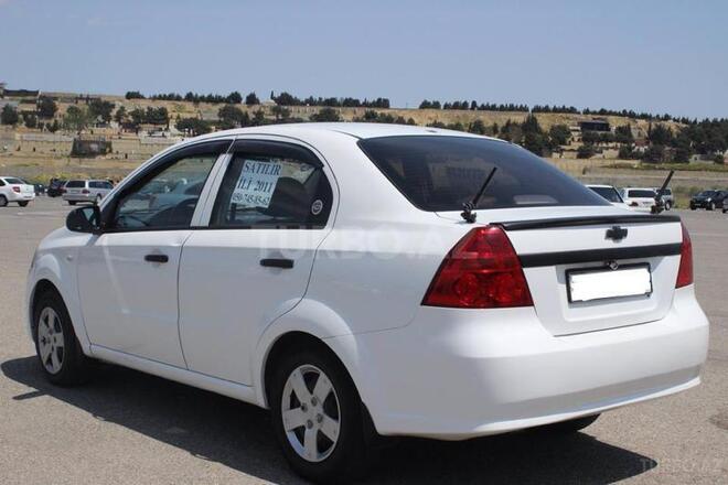 Chevrolet Aveo 2011, 139,000 km - 1.4 л - Bakı