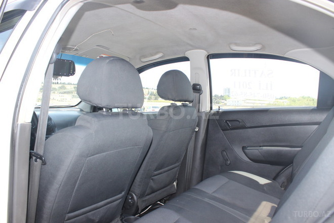Chevrolet Aveo 2011, 139,000 km - 1.4 л - Bakı