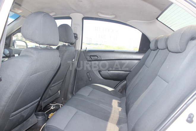 Chevrolet Aveo 2011, 139,000 km - 1.4 л - Bakı