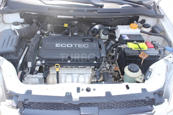Chevrolet Aveo 2011, 139,000 km - 1.4 л - Bakı