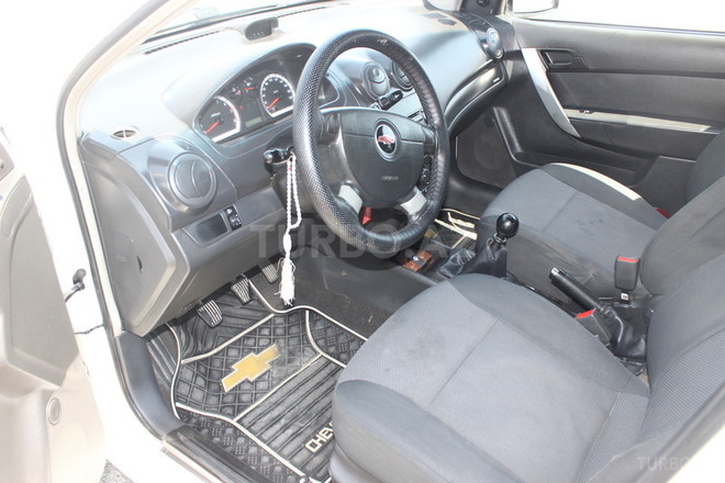 Chevrolet Aveo 2011, 139,000 km - 1.4 л - Bakı