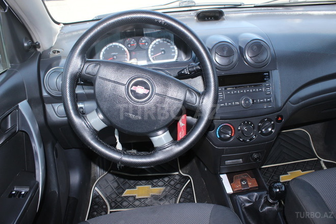 Chevrolet Aveo 2011, 139,000 km - 1.4 л - Bakı